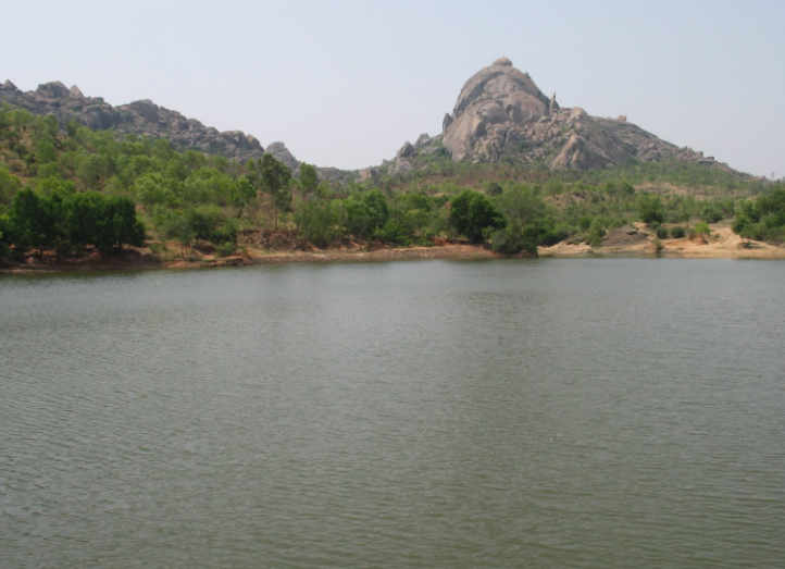 Chandravalli Kere, Chitradurga, Karnataka - Vushii.com